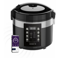 Мультиварка POLARIS PMC 0528 Wi Fi IQ Home (чёрный) в ДНР