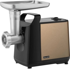 Мясорубка Rondell-МБТ RDE-1457, 2200 Вт, реверс, коричневый/черный в ДНР