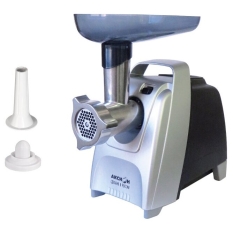 Мясорубка аксион М62.01 черный/серебристый в ДНР