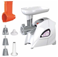 Мясорубка Аксион М 642.03 белая (316147) в ДНР