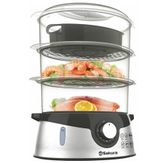 Пароварка Sakura SA-7215 в ДНР