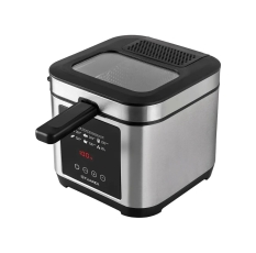 Фритюрница Tuarex AG-3501, нержавеющая сталь, сенсорное управление в ДНР