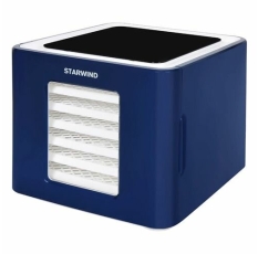 Сушилка для овощей и фруктов StarWind SFD9534, синий, 12шт в ДНР