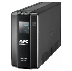 ИБП APC by Schneider Electric BR650MI, black в ДНР