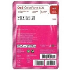 Canon 9787B003 Картридж лазерный Oce ColorWave 500 Magenta, 500г в ДНР