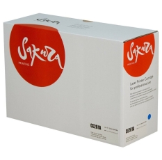 Картридж CE261A (648A) для HP, лазерный, голубой, 11000 страниц, Sakura в ДНР