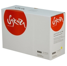 Картридж CE262A (648A) для HP, лазерный, желтый, 11000 страниц, Sakura в ДНР