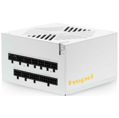 Блок питания HSPD 850W Gold ATX 3.1 (HSK-850GF-WH) White в ДНР