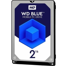 2 ТБ Внутренний жесткий диск WD Blue (WD20SPZX) в ДНР