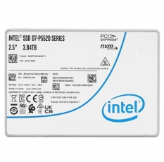 Intel накопитель SSD жесткий диск PCIE 3.84TB TLC D7 - P5520 SSDPF2KX038T1N1 в ДНР