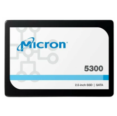Твердотельный накопитель Micron 5300PRO MTFDDAK3T8TDS-1AW1ZABYY, 3,84 ТБ, 2,5