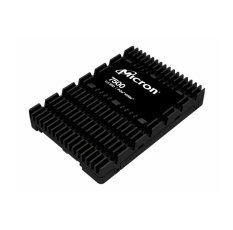 Внутренний SSD накопитель Micron 7500 MAX 6.4TB NVMe U.3 (MTFDKCC6T4TGQ-1BK1JABYY) черный, PCIe NVMe в ДНР