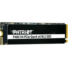 Внутренний SSD-диск Patriot Memory Накопитель SSD Patriot PCIe 4.0 x4 4TB P400VP4TBM28H P400 M.2 2280 в ДНР