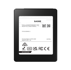 Твердотельный накопитель PHISON SSD SA50E 480GB SATA 2.5