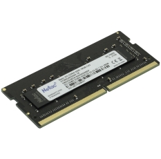 Память DDR4 16Gb 3200MHz Netac NTBSD4N32SP-16 Basic RTL PC4-25600 CL22 SO-DIMM 260-pin 1.2В в ДНР