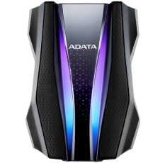 Внешний жесткий диск Adata HD770G, 2 ТБ, USB3.2 Gen1 (AHD770G-2TU32G1-CBK) черный в ДНР