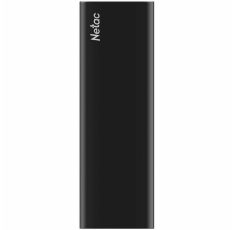 Внешний SSD диск Netac Z SLIM 250Gb USB 3.2 Gen 2 Type-C, черный (NT01ZSLIM-250G-32BK) в ДНР