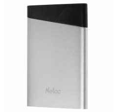 Твердотельный накопитель SSD Netac USB-C 240GB NT01Z6S-240G-32SL Z6S 2.5