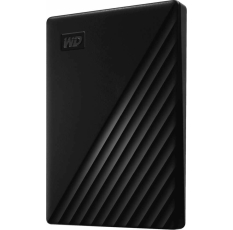 Жесткий диск WD USB 3.0 1Tb WDBYVG0010BBK-WESN My Passport 2.5