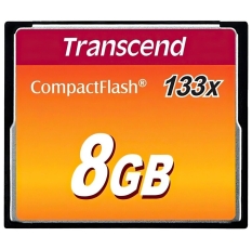 Карта Памяти CF 8Gb Transcend 133X (45/20 Mb/s) в ДНР
