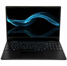 Ноутбук HIPER Workbook 15, черный (U26-15FII3100R8S2WPG) в ДНР