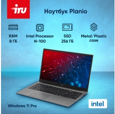 Ноутбук iRU Planio 15INP 15.6