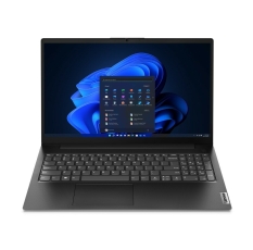 Ноутбук LENOVO V15 G4 AMN black 15.6
