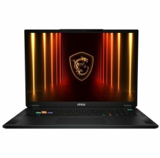 Ноутбук MSI Stealth 18 HX AI A2XWJG-052RU Midnight Black (9S7-183341-052) в ДНР