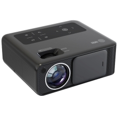 Проектор Cactus CS-PRM.01B. Full HD LCD 700Lm ANSI 2500:1 (50000час) 2xUSB typeA 2xHDMI 1.8кг в ДНР