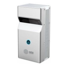 Портативный проектор Cactus CS-PRU.03WT. WUXGA-A, 1920×1080, 89,3 Вт, серебристый в ДНР