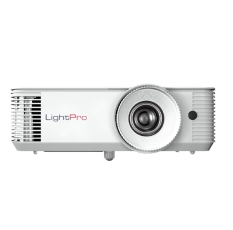 Проектор InFocus IN0024SL Проектор DLP, 4000 lm, XGA, 30 000:1, 1.94~2.16:1, 2xHDMI 1.4, VGA in/out, S-Video, 3.5mm in/out, USB-A, RS-232, лампа 15 000ч.(ECO mode), 10W, 27дБ, 2,6 кг, белый в ДНР