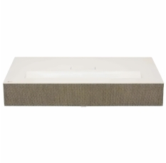 Проектор LG HU915QE, лазерный, 4К, HDR, Wi-F, беспроводной, пульт ДУ, бежевый в ДНР