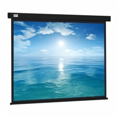 Экран Cactus Wallscreen CS-PSW-104X186-BK, 186х104.6 см, 16:9, настенно-потолочный черный в ДНР