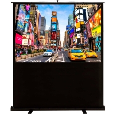 Экран Cactus 113x200см FloorCompactExpert CS-PSFLCE-200X113 16:9 напольный рулонный в ДНР