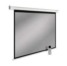Экран настенно-потолочный Cactus SIlverMotoExpert CS-PSSME-220X138-WT, 138x220 см, 16:10, рулонный, белый в ДНР