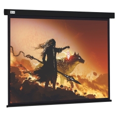 Экран для проектора Сactus Wallscreen CS-PSW-149X265-BK 119.69