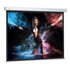 Экран для проектора Cactus Wallscreen CS-PSW размер 168x299, Белый в ДНР