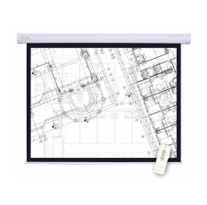 Экран для проектора Cactus Motoscreen CS-PSM-180x180 100.22
