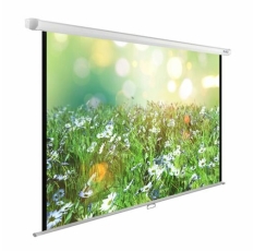 Экран Cactus WallExpert CS-PSWE-200x200-WT, 200х200 см, 1:1, настенно-потолочный в ДНР