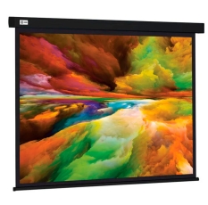 Экран для проектора Cactus Wallscreen CS-PSW-206X274-BK 4:3 206x274см black в ДНР