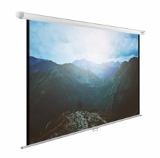 Экран Cactus WallExpert CS-PSWE-240x240-WT, 240х240 см, 1:1, настенно-потолочный в ДНР