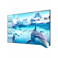 Экран на раме Cactus Alr Expert CS-PSALRE-224X127-WM черный в ДНР