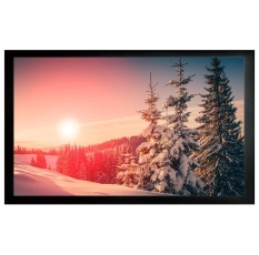 Экран на раме Cactus 203x360см FrameExpert CS-PSFRE-360X203 16:9 настенный натяжной в ДНР