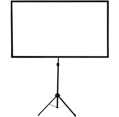 Экран на треноге Cactus 112x199см X-type CS-PSTX-112x199 16:9 напольный натяжной черный в ДНР