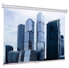 Экран Lumien 187x280см Eco Picture LEP-100119 16:9 настенно-потолочный рулонный в ДНР