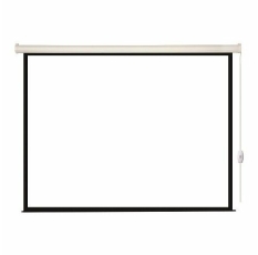 Экран Lumien Eco Control LEC-100104, 244х244 см, 1:1, настенно-потолочный в ДНР