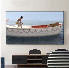 Экран для проектора SOK SCPSFR-200x113UST-PET для ультракороткофокусных проекторов 90 16:9 в ДНР