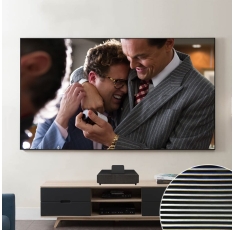 Экран для проектора SOK SCPSFR-236x133UST-PET для ультракороткофокусных проекторов 107 16:9 в ДНР