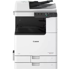 МФУ лазерный Canon imageRUNNER C3326i (5965C005) A3 Duplex Net WiFi белый в ДНР