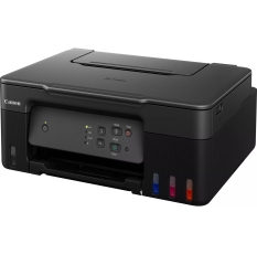 МФУ струйный Canon Pixma G2430 (5991C009) A4 черный, Стартовый картридж в комплекте, Печать без полей в ДНР